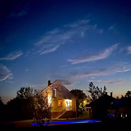 River House - Luxury House On The Border Of The Tisza River Arokto Extérieur photo
