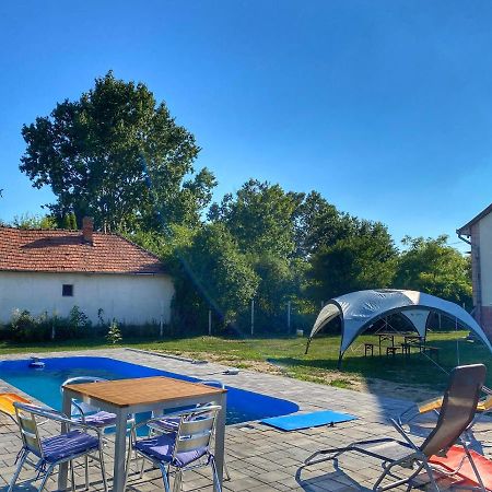 River House - Luxury House On The Border Of The Tisza River Arokto Extérieur photo